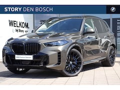 BMW X5 - xDrive50e High Executive M Sport Automaat / Panoramadak / Trekhaak / Massagefunctie / Soft