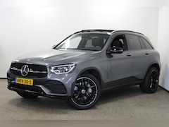 Mercedes-Benz GLC-klasse - 300e 4MATIC AMG Premium Plus 360|Pano|Night