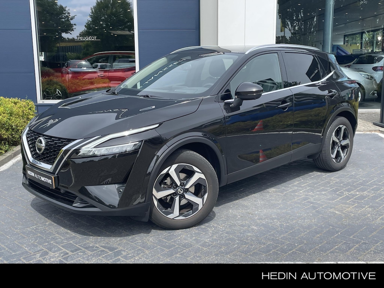 Nissan Qashqai - 1.3 MHEV Xtronic Premiere Edition | Pano | Propilot | Head-up display - AutoWereld.nl