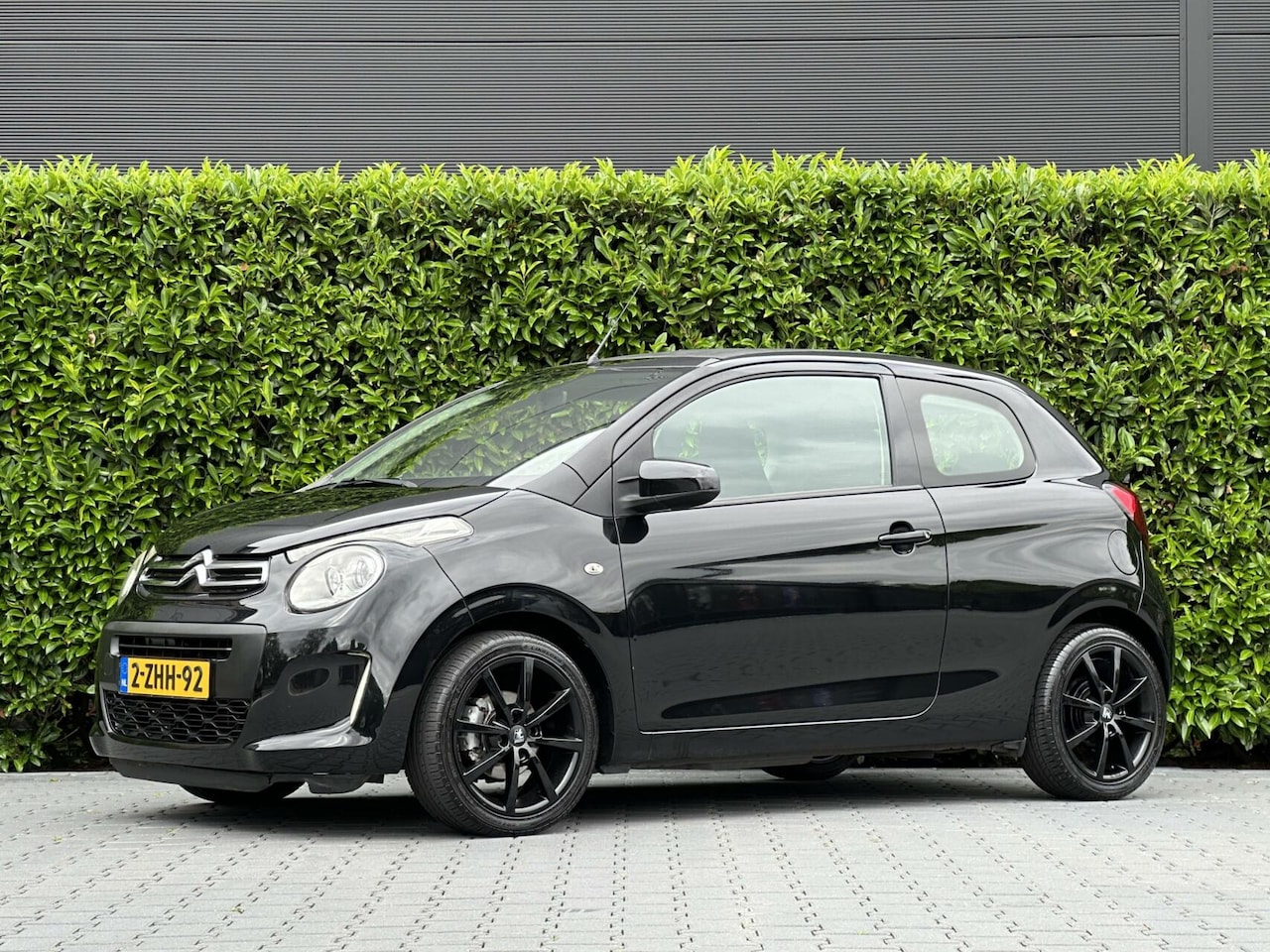 Citroën C1 - 1.0 e-VTi Airscape Feel Edition 1.0 e-VTi Airscape Feel Edition, NL AUTO, NAP LOGISCH, OPEN DAK, AIRCO, NAVI, CRUISE, LICH - AutoWereld.nl