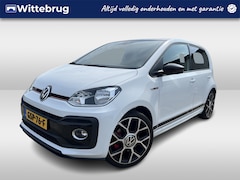 Volkswagen Up! - 1.0 TSI GTI 116 pk / Zwart Dak / Clima / Stoelverwarming / Camera / 17" LMV