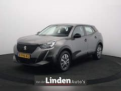 Peugeot 2008 - 1.2 PureTech Active | Carplay&Android | Navigatie