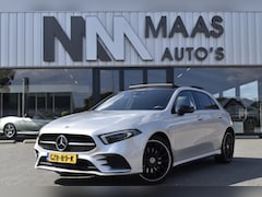 Mercedes-Benz A-klasse - 250 e AMG Line Distronic A-klasse 250 e AMG Line