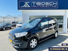 Ford Transit Courier - 1.5 TDCI Camera Stoelverw. Navi Connect
