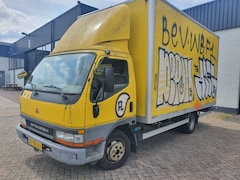 Mitsubishi Canter - FB35 3.0 335 BAKWAGEN|APK|NAP|2003
