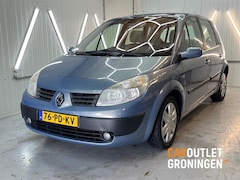 Renault Scénic - 2.0-16V Authentique | NWE APK | PANORAMADAK | CRUISE