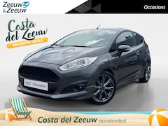 Ford Fiesta - 1.0 EcoBoost ST Line | Dealer onderhouden | Cruise Control | Parkeersensoren achter | Clim