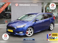 Ford Focus Wagon - 1.0 Titanium|125Pk|ST-Line Pakket|Trekhaak