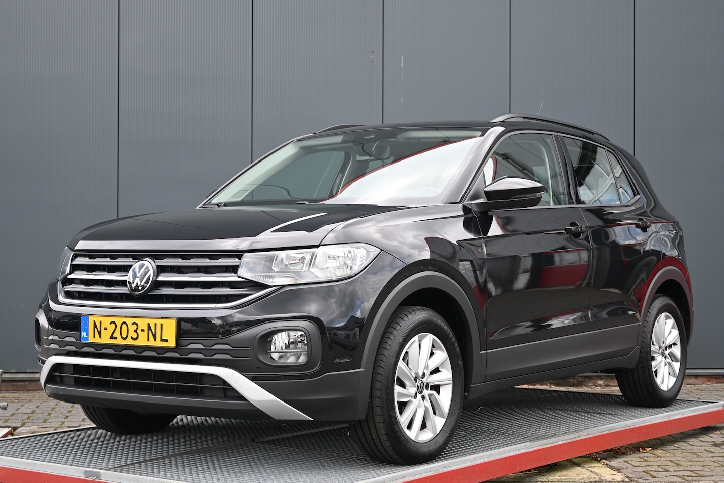 Volkswagen T-Cross - 1.0 TSI Life 1.0 TSI Life - AutoWereld.nl