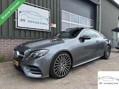 Mercedes-Benz E-klasse Coupé - 200 Edition 1|Burmeister|Pano|Camera|