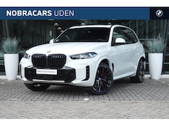 BMW X5 - xDrive50e High Executive M Sport Automaat / Panoramadak / Trekhaak / Soft-Close / Stoelven