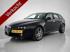Alfa Romeo 159 Sportwagon - 1.8i 141PK Distinctive 100% Documentatie * Cruise-ctr. / Airco / Apk Dec-2025