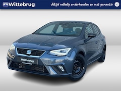 SEAT Ibiza - 1.0 TSI 110PK FR / Digitale Cockpit / Facelift / Achteruitrijcamera / Stoelverwarming / Fu