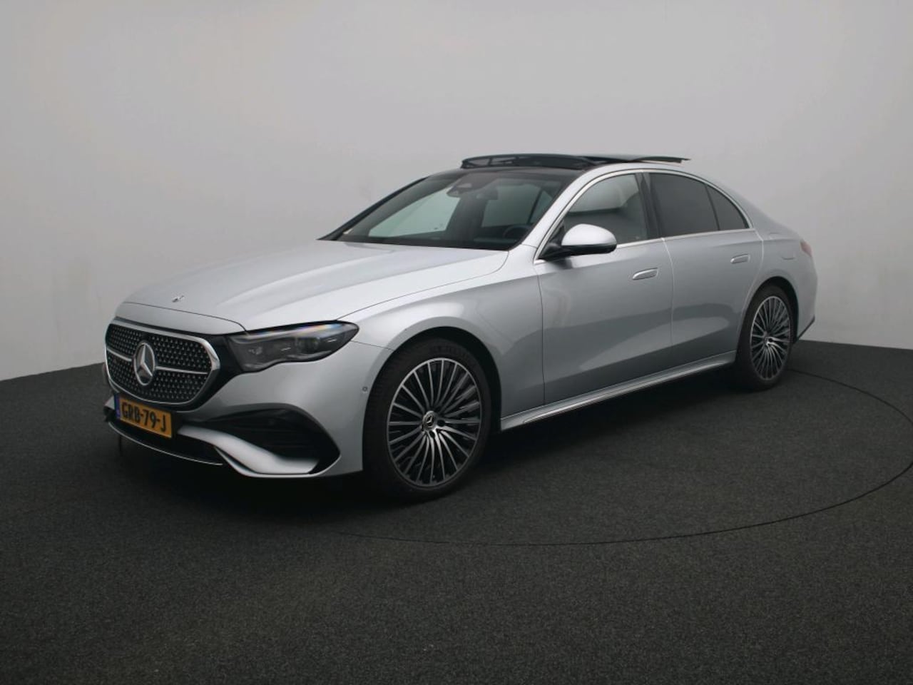 Mercedes-Benz E-klasse - 300 e Sport Edition 300 e Sport Edition - AutoWereld.nl