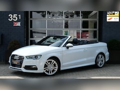 Audi A3 Cabriolet - 1.4 TFSI CoD Pro Line Plus 2x S Line