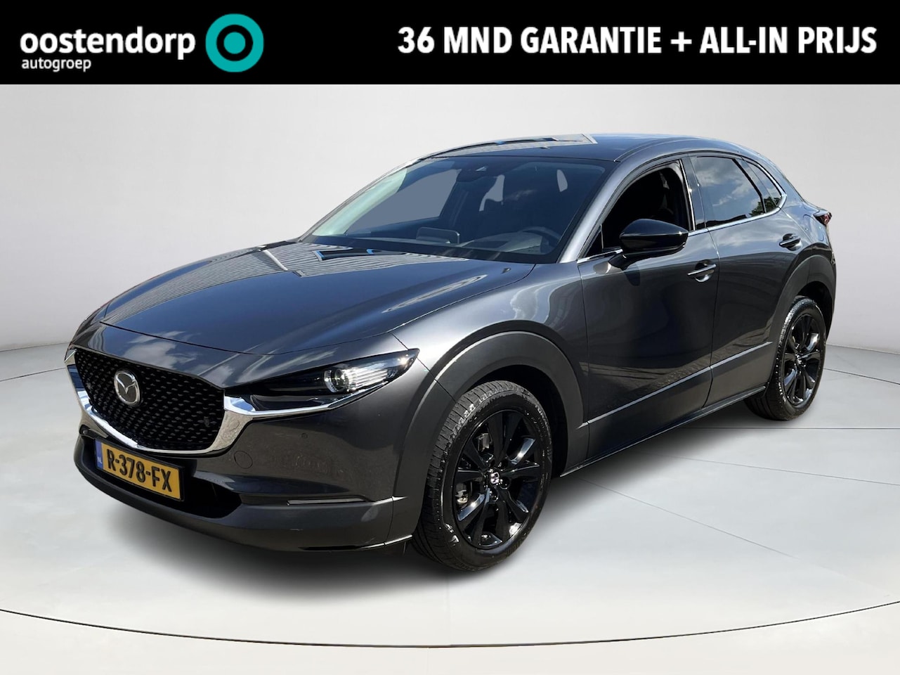 Mazda CX-30 - 2.0 e-SkyActiv-X M Hybrid Sportive 186 PK Automaat | Rijklaarprijs! | Trekhaak | Navigatie - AutoWereld.nl