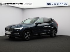 Volvo XC60 - T6 340PK Plug-in hybrid AWD Inscription Expression / Facelift / Google / Leder / Trekhaak