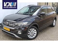 Volkswagen T-Cross - 1.0 TSI Airco l Adaptive cruise control l LED lichten l Parkeer camera l AppleCarPlay/Andr