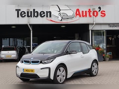 BMW i3 - Basis 120Ah 42 kWh 94% SOH, Airco, Lichtmetalen wielen, Elektrische ramen