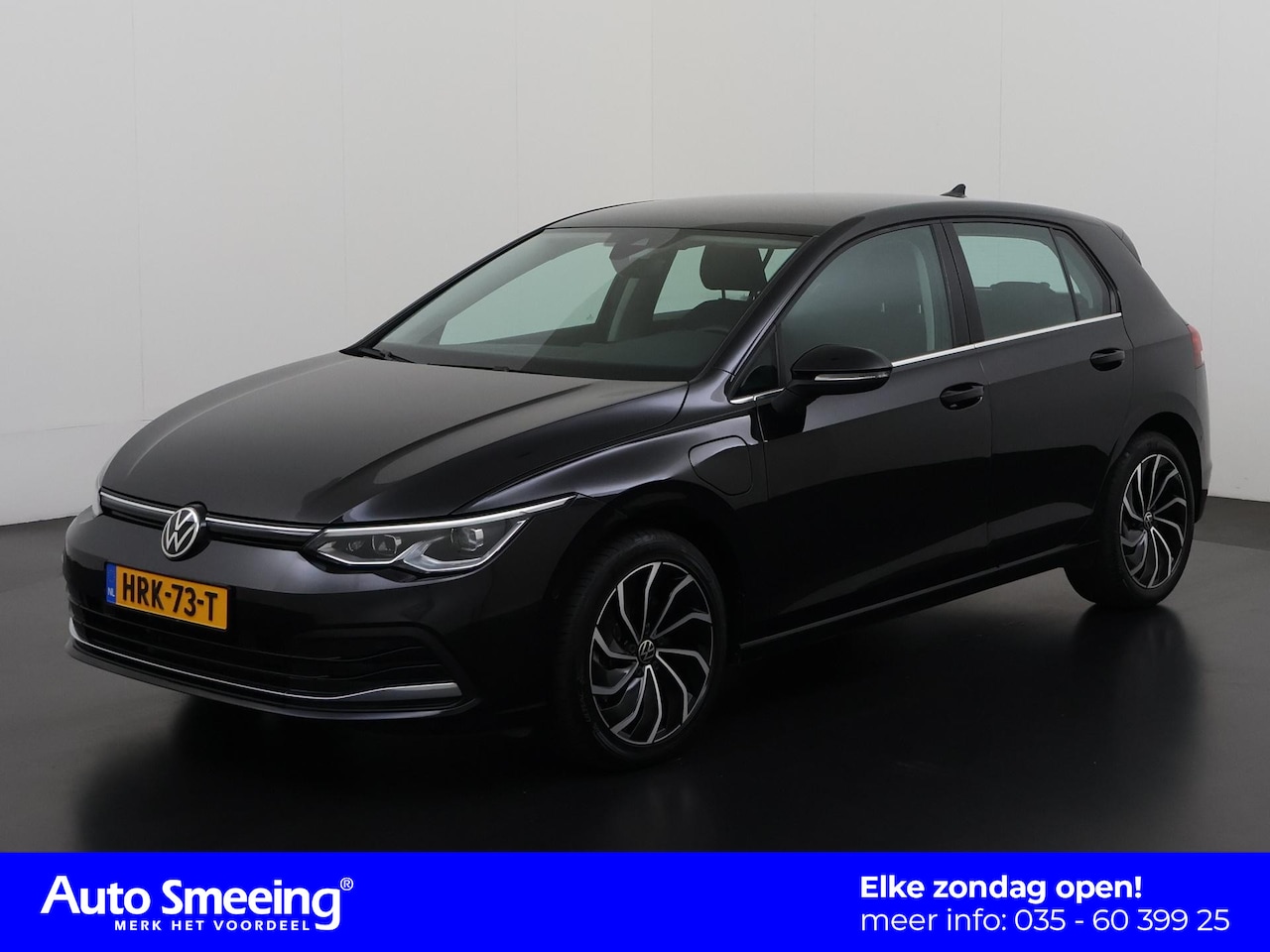 Volkswagen Golf - 1.4 eHybrid Style | Camera | Memory stoel | Adaptive cruise | Zondag Open! - AutoWereld.nl