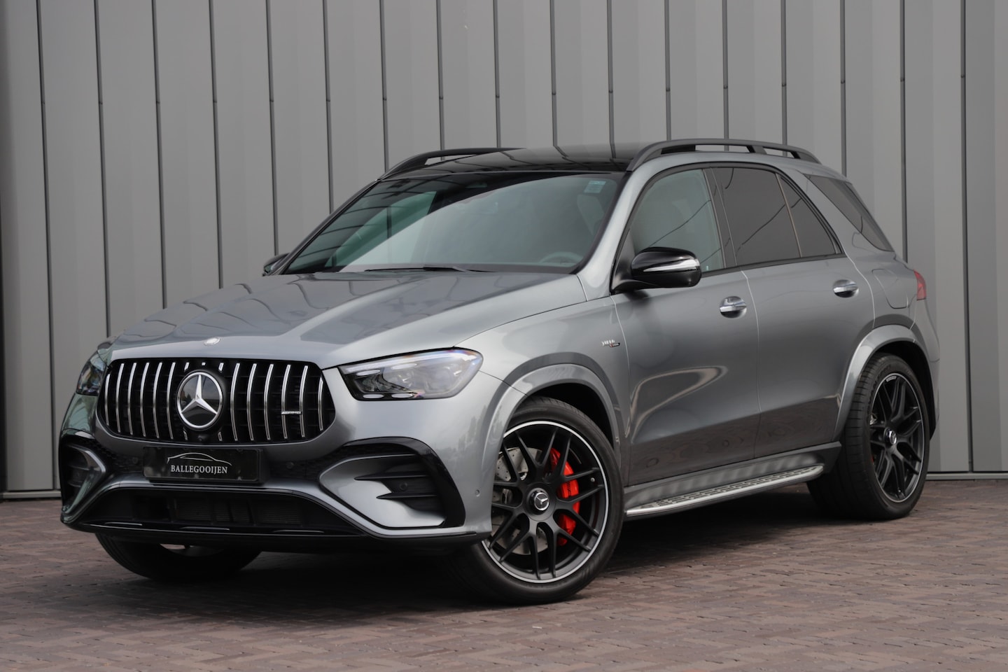 Mercedes-Benz GLE-Klasse - AMG 53 Hybrid 4MATIC+ | 544PK | Luchtvering | Head-up | Massage | Keyles-go | Pano | Multi - AutoWereld.nl