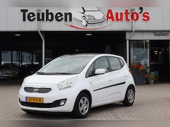 Kia Venga - 1.6 CVVT X-tra Panoramadak, Camera, Navigatie, Schuif- kanteldak, Cruise control