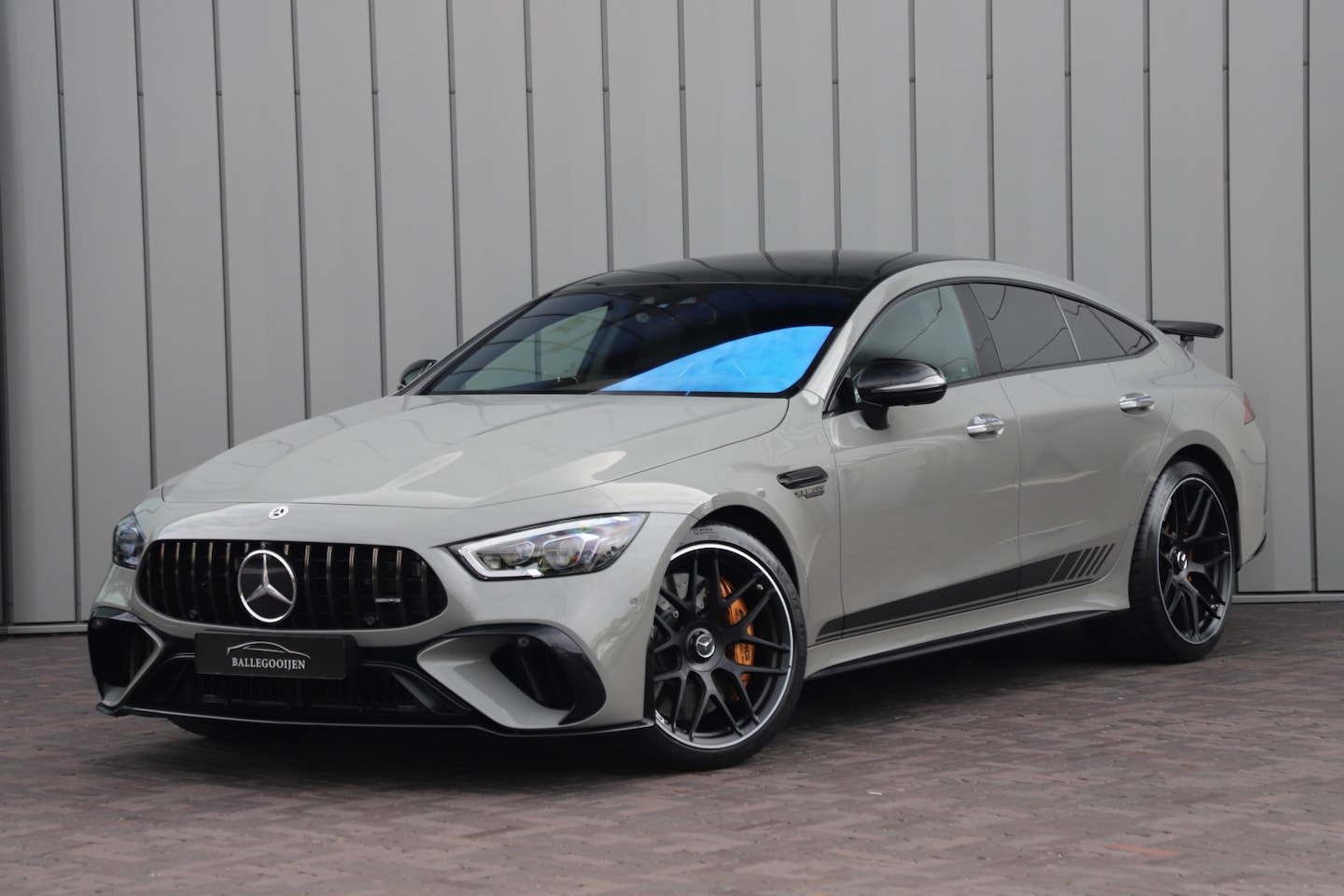 Mercedes-Benz AMG GT 4-Door Coupe - 63 S E Performance | 843PK | Keramische-remmen | 4W-Sturing | Schaalstoelen | Carbon | Hea - AutoWereld.nl
