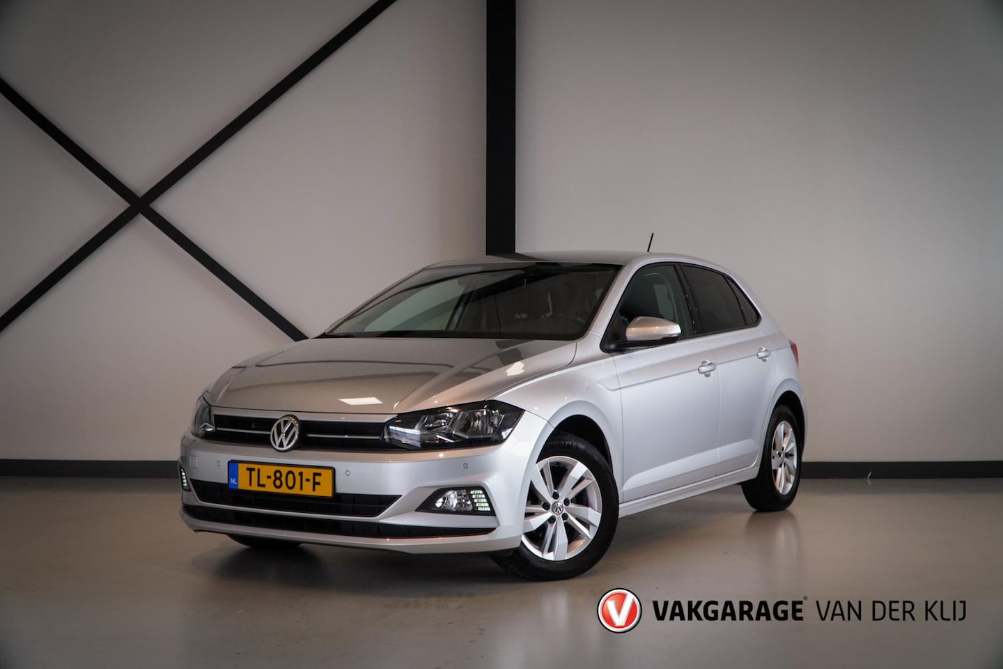 Volkswagen Polo - 1.0 TSI Comfortline | DSG | ACC | Airco | NL-Auto | NAP | - AutoWereld.nl