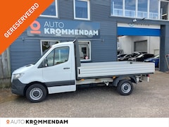 Mercedes-Benz Sprinter - 514 2.2 CDI 366 open bak , pick-up, automaat, airco