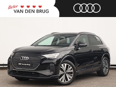 Audi Q4 e-tron - 40 Launch edition Advanced Plus 77 kWh | Matrix LED koplampen | Donker getinte ramen achte