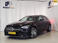 Mercedes-Benz C-klasse Estate - 200 AMG Line|GARANTIE|FACELIFT|LED|CARBON|ELEK STOELEN|PARK CAM|SFEER