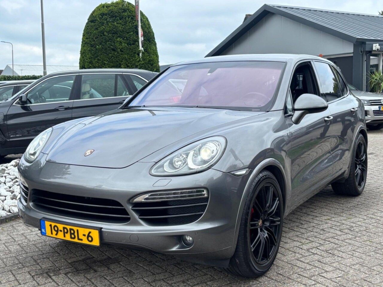 Porsche Cayenne - 4.8 S V8 Sport 2011 NL Auto Youngtimer - AutoWereld.nl