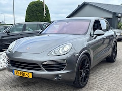 Porsche Cayenne - 4.8 S V8 Sport 2011 NL Auto Youngtimer