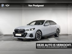 BMW 5-serie - Sedan 530e l M-Sport Prol Comfort Pack l Elek. Trekhaak
