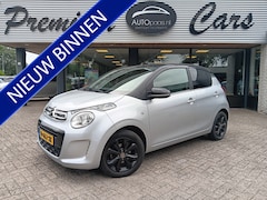 Citroën C1 - 1.0 VTi Shine|CLIMA|LMV|TWO TONE|CARPLAY|1ste EIG.|PRIVACY GLASS