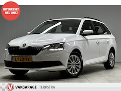 Skoda Fabia Combi - 1.0 TSI Active /LED Dagrijverl. /DAB+ /Airco /Cruise /Elek. pakket /Bluetooth /C.V. afstan