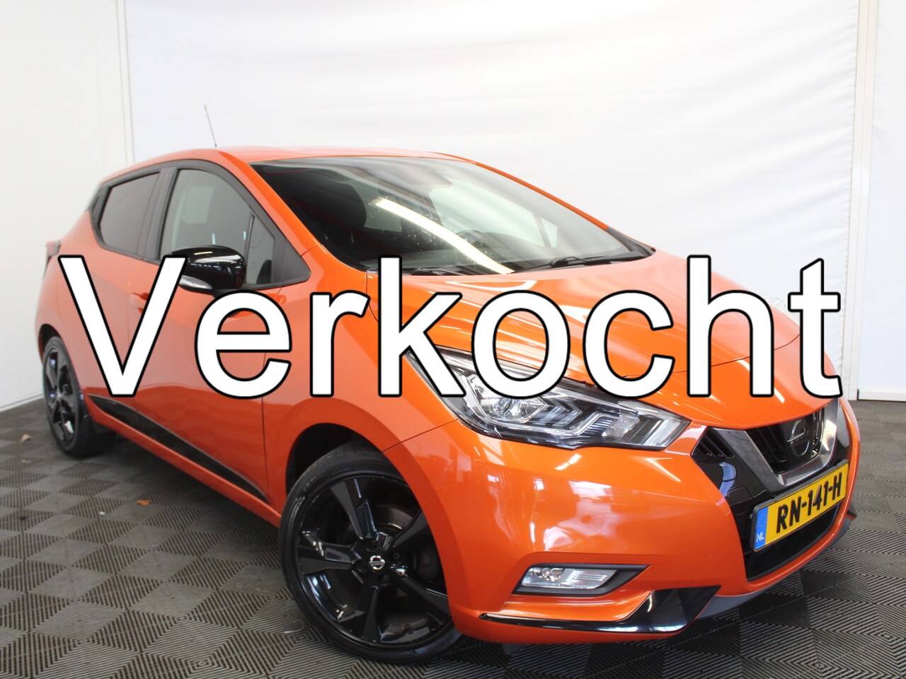 Nissan Micra - 1.0L Acenta AIRCO | LED | CARPLAY | LMV | TREKHAAK | CRUISE - AutoWereld.nl