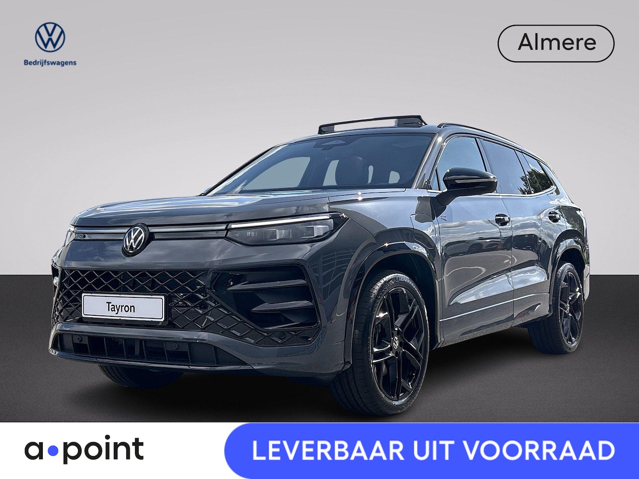 Volkswagen Tayron - R-Line Edition 1.5 eHybrid 200 kW / 272 PK SUV 6 v - AutoWereld.nl