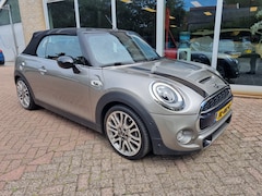 MINI Cabrio - 2.0 Cooper S Chili Serious Business met certificaat