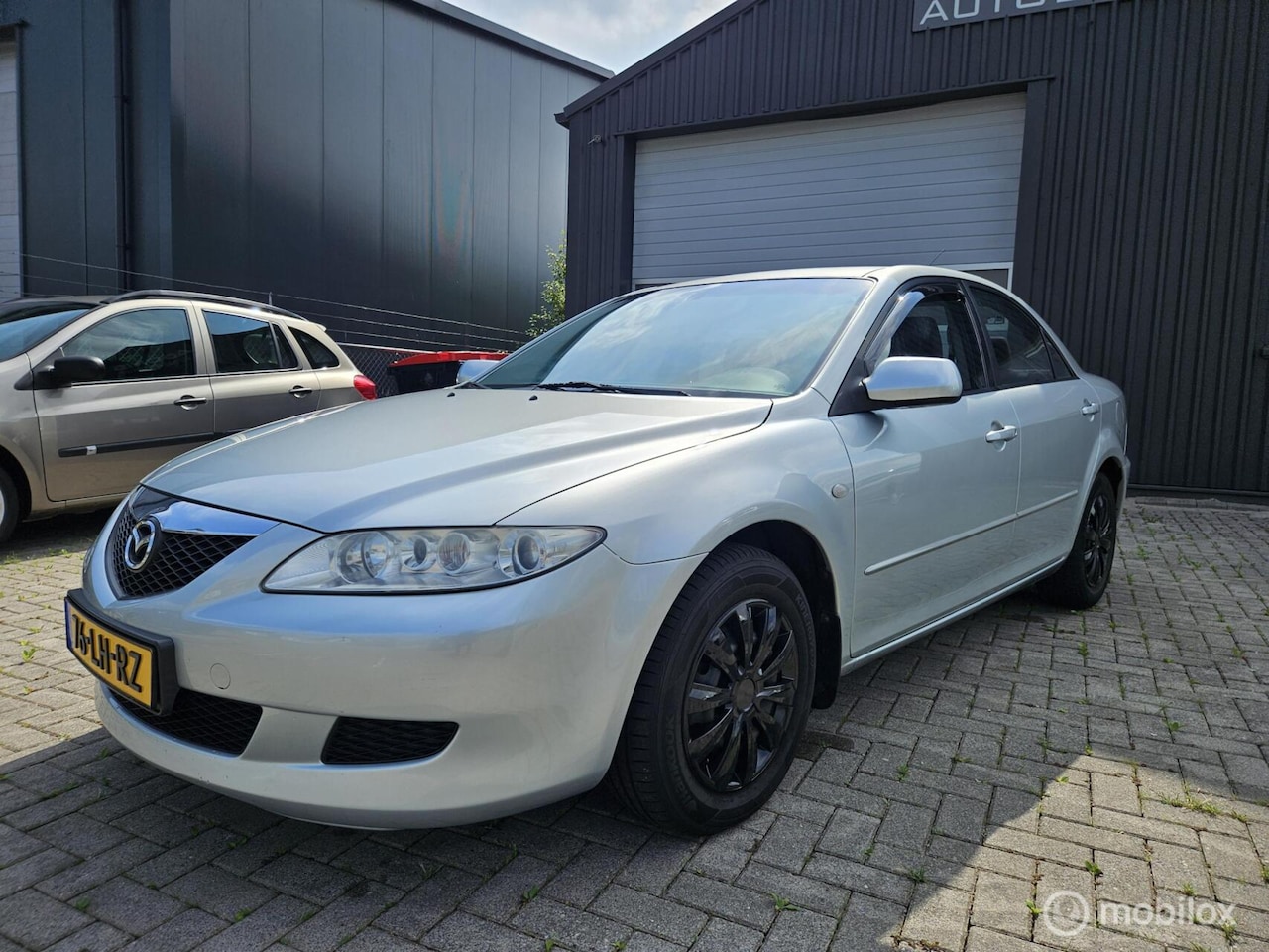 Mazda 6 - 1.8i Exclusive AIRCO IJSKOUD APK 07/2026 - AutoWereld.nl