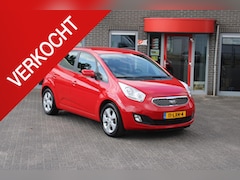 Kia Venga - 1.6 CVVT X-ecutive Clima/Navi/Camera/N.A.P