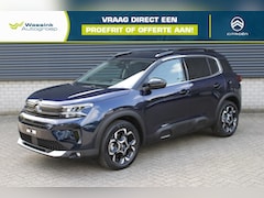 Citroën C5 Aircross - 1.2 Hybrid 145pk e-DCS6 Max | Dodehoek detectie | Cruise control | Climate control | parke
