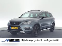 SEAT Ateca - 1.5 TSI 150pk DSG FR Business Intense Black Trekhaak 360Camera Keyless Virtual Cockpit Pan
