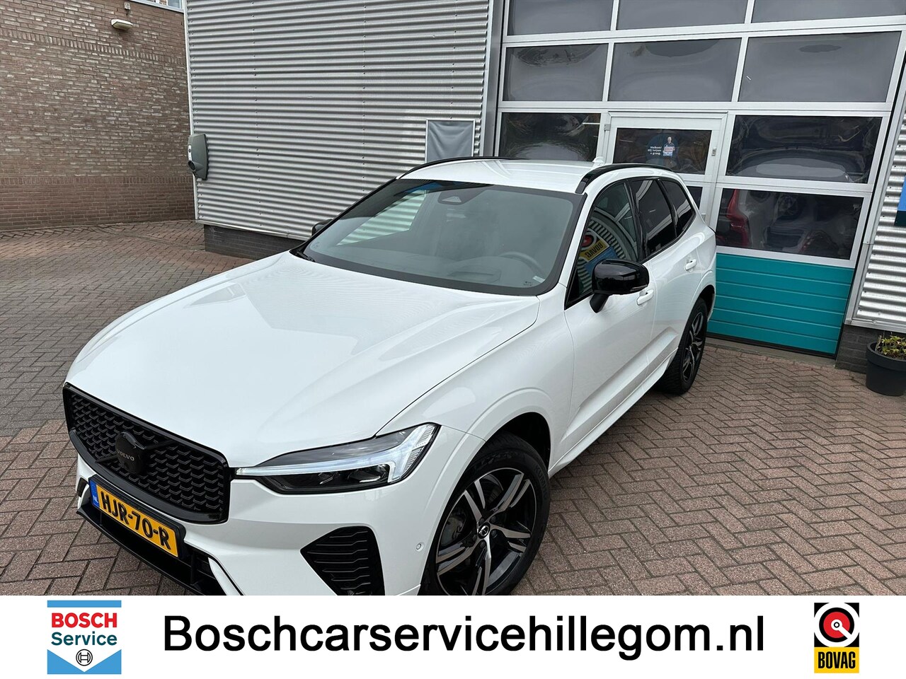 Volvo XC60 - B4 197pk Mild Hybrid R-Design - AutoWereld.nl