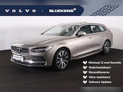 Volvo V90 - T6 AWD Recharge Inscription Exclusive - Panorama/schuifdak - IntelliSafe Assist & Surround