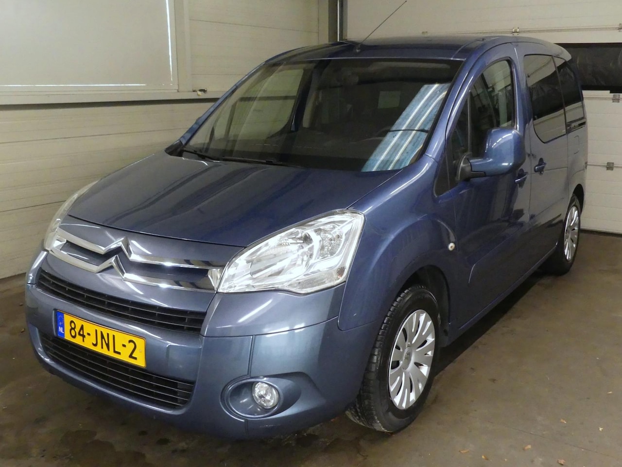 Citroën Berlingo - 1.6-16V Multispace - Airco - Keurige auto! - Trekhaak - AutoWereld.nl
