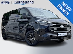 Ford Transit Custom - 320 2.5 PHEV L2H1 Black Platinum DC | SCI | 233pk | Netto bijtelling 2025 vanaf 461, - per