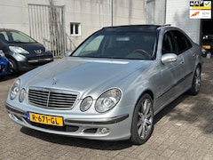 Mercedes-Benz E-klasse - 320 CDI Avantgarde BJ:2005 ACC BOMVOLL PANO STOELVENTILATIE