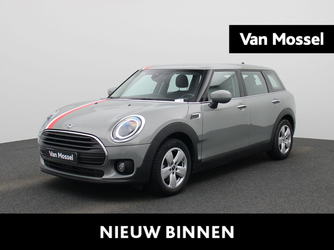 MINI Clubman - Mini 1.5 Cooper Essential | Apple Carplay / Android Auto | Achteruitrij Camera | Cruise Co - AutoWereld.nl