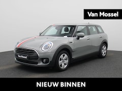 MINI Clubman - 1.5 Cooper Essential | Apple Carplay / Android Auto | Achteruitrij Camera | Cruise Control